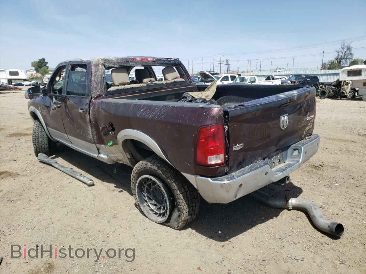 2012 DODGE RAM 2500 - VIN: 3C6UD5FL8CG266040 - Фото 3