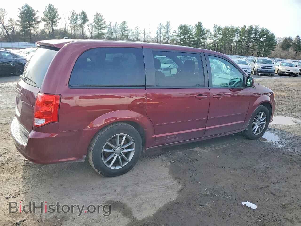 2017 DODGE CARAVAN - VIN: 2C4RDGBG8HR548246 - Фото 3