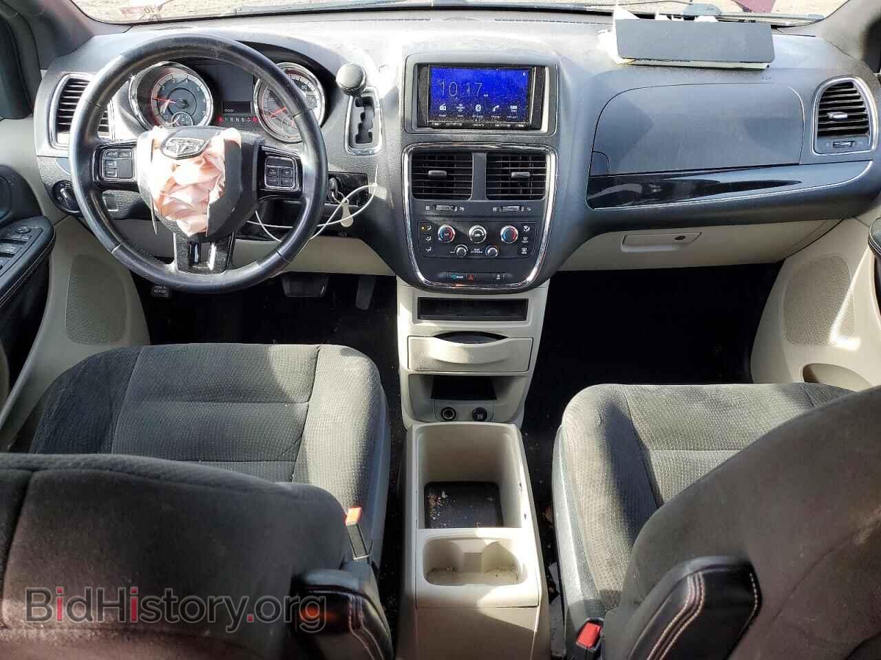 2017 DODGE CARAVAN - VIN: 2C4RDGBG8HR548246 - Фото 8