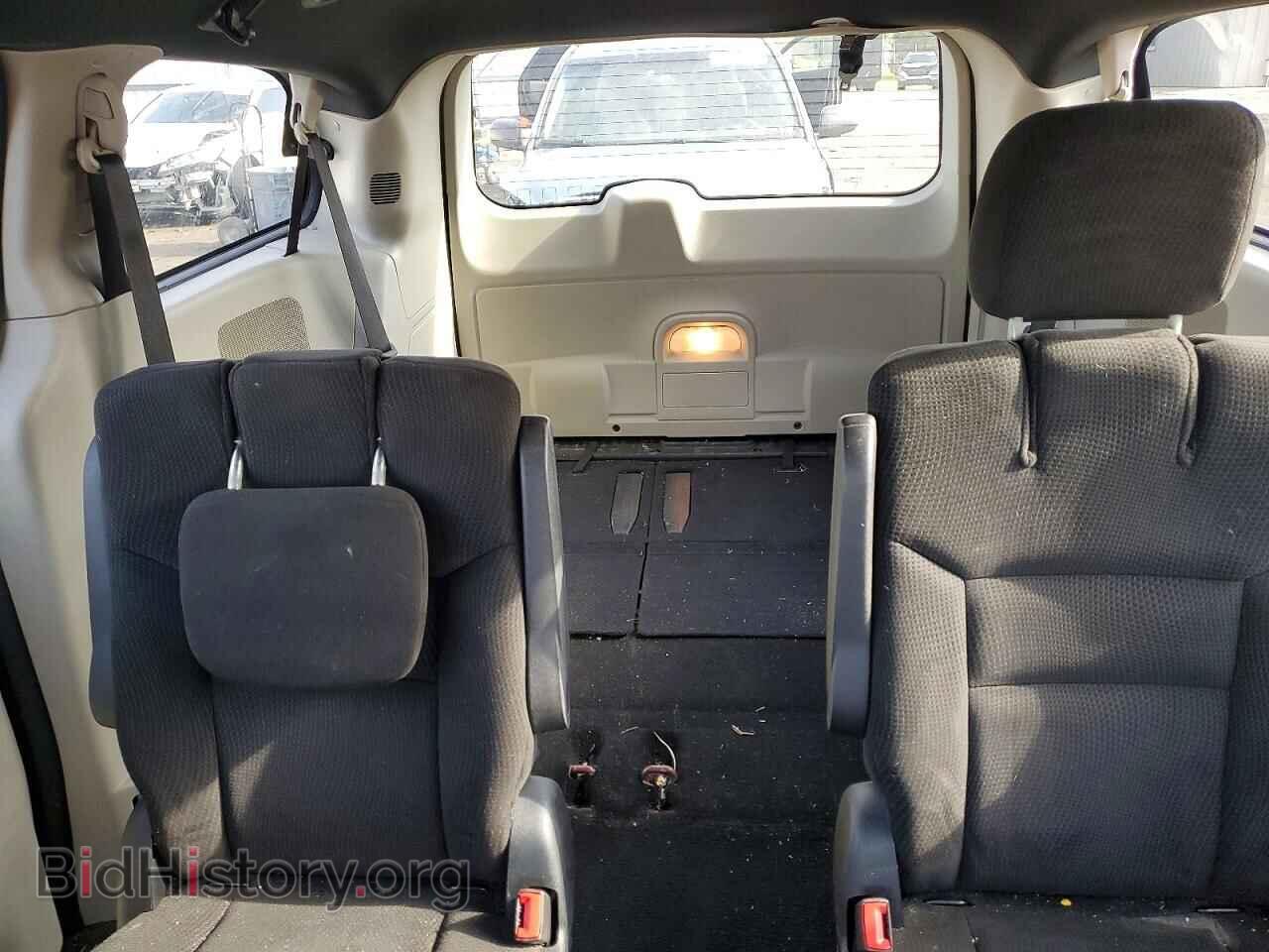 2017 DODGE CARAVAN - VIN: 2C4RDGBG8HR548246 - Фото 10