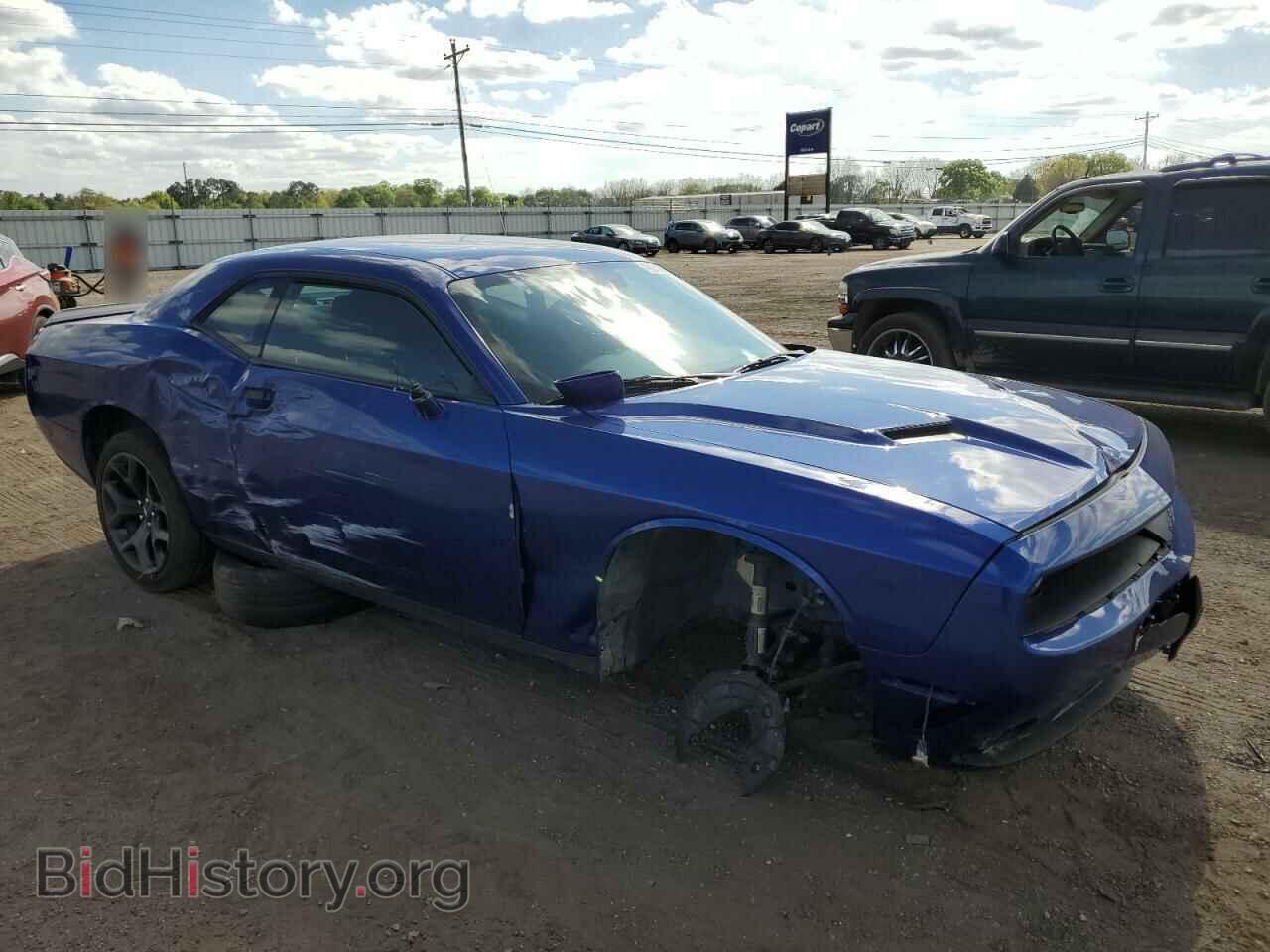 2020 DODGE CHALLENGER - VIN: 2C3CDZAG6LH227487 - Фото 4
