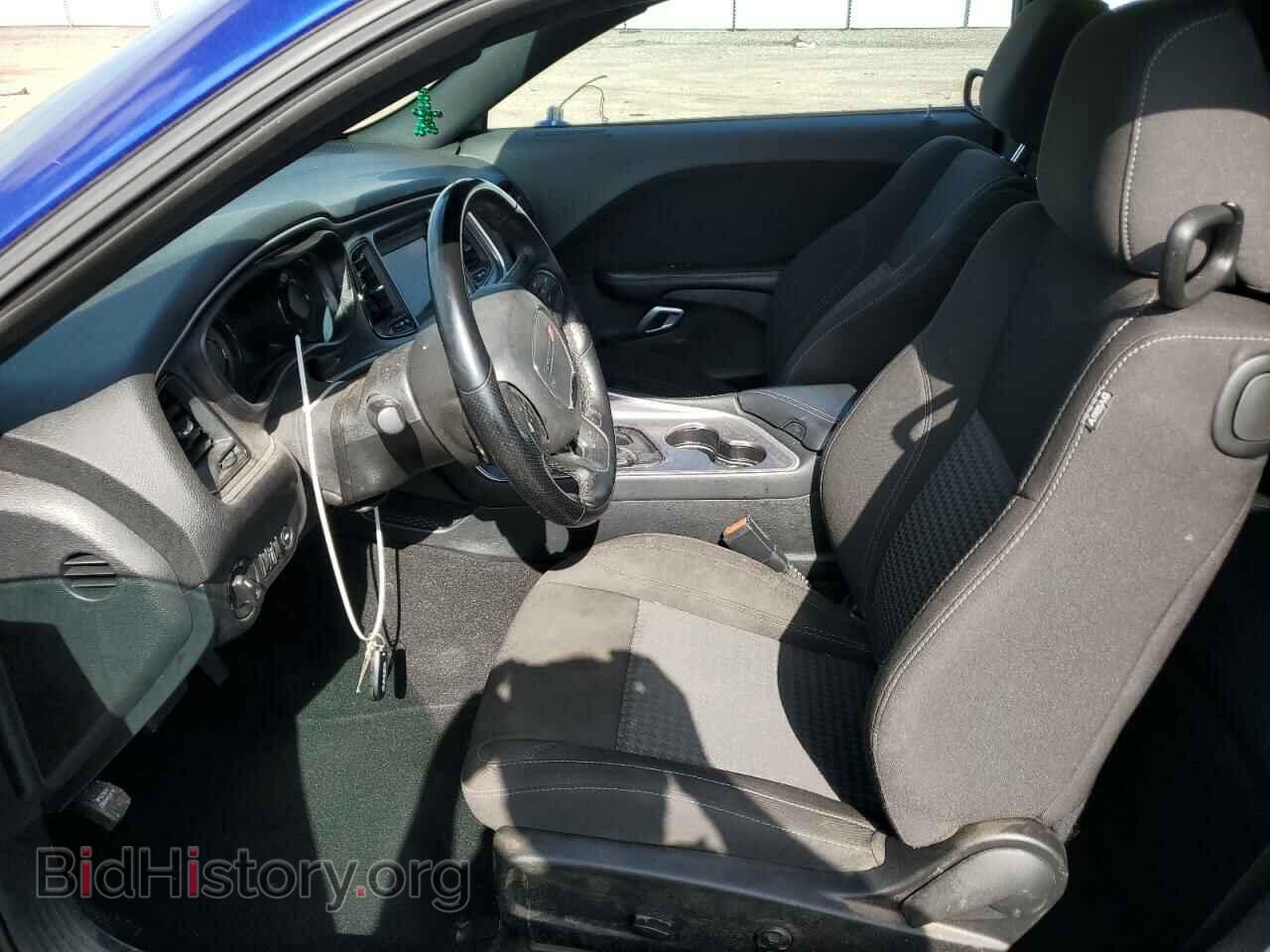 2020 DODGE CHALLENGER - VIN: 2C3CDZAG6LH227487 - Фото 7