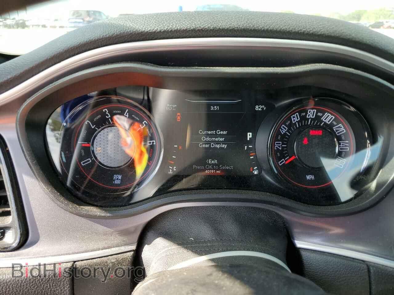2020 DODGE CHALLENGER - VIN: 2C3CDZAG6LH227487 - Фото 9