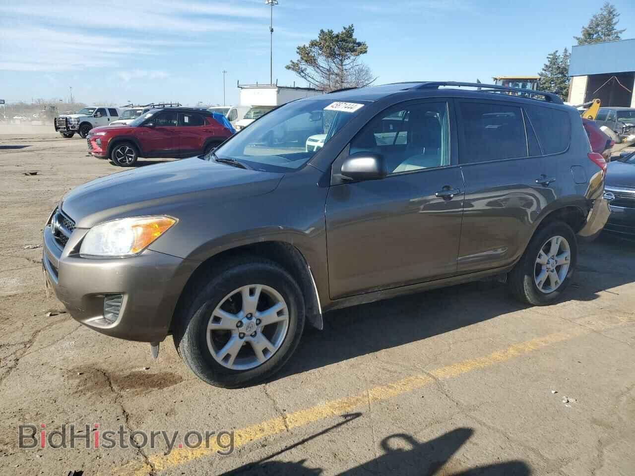 Photo 2T3BF4DV0CW247491 - TOYOTA RAV4 2012