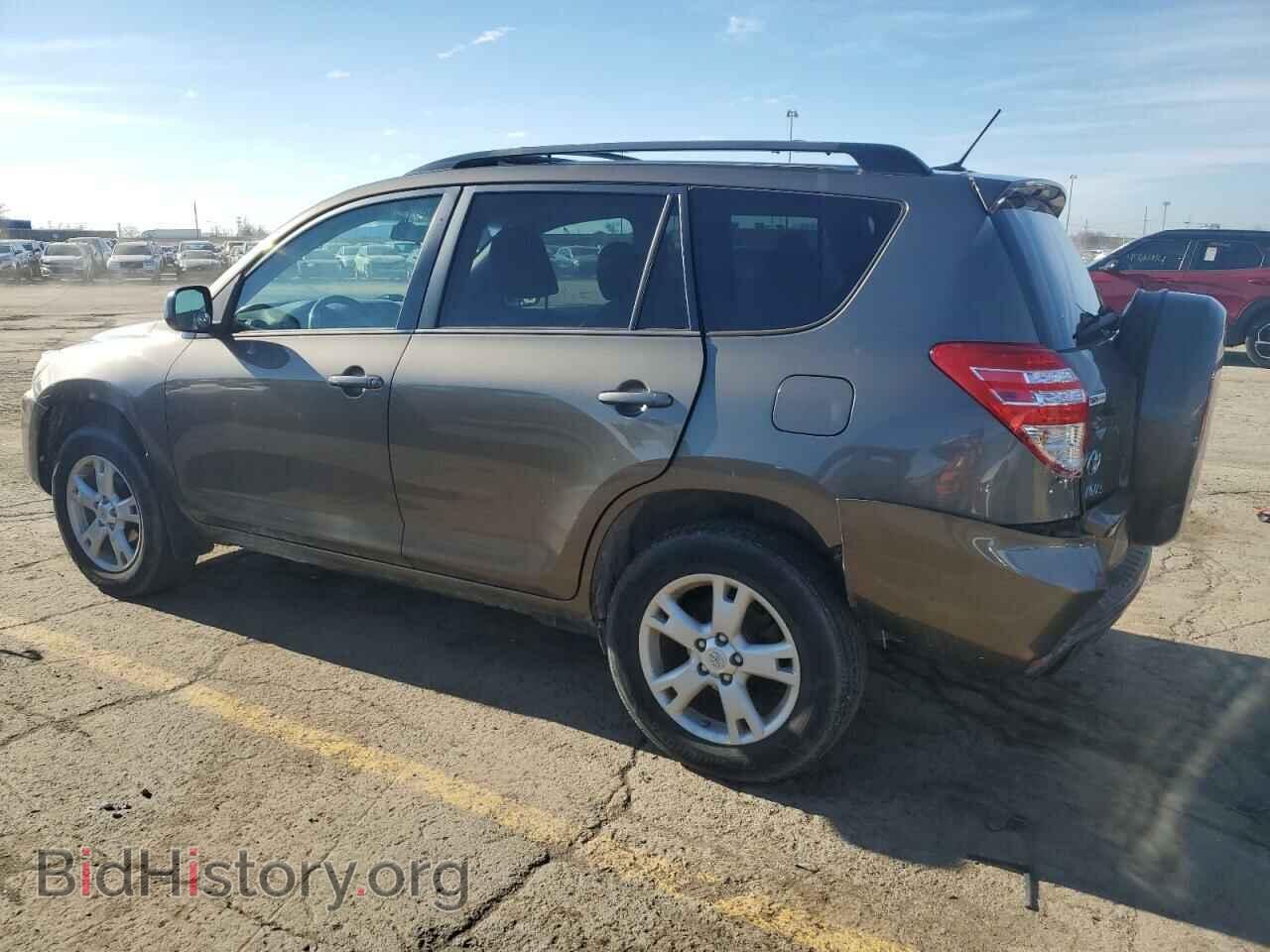 2012 TOYOTA RAV4 - VIN: 2T3BF4DV0CW247491 - Фото 2