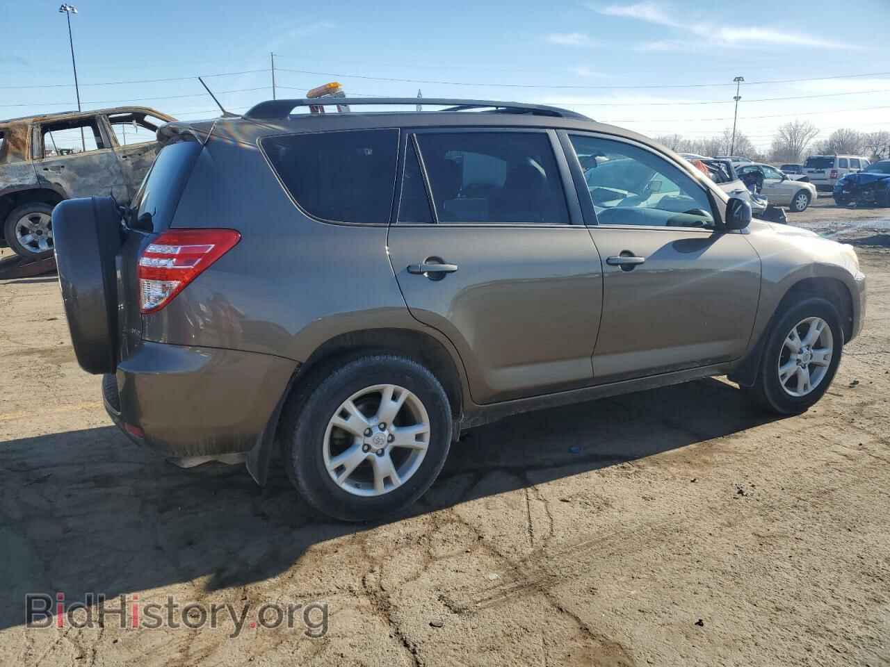 2012 TOYOTA RAV4 - VIN: 2T3BF4DV0CW247491 - Фото 3