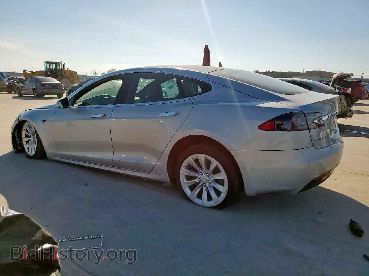 2018 TESLA MODEL S - VIN: 5YJSA1E24JF263536 - Photo 2