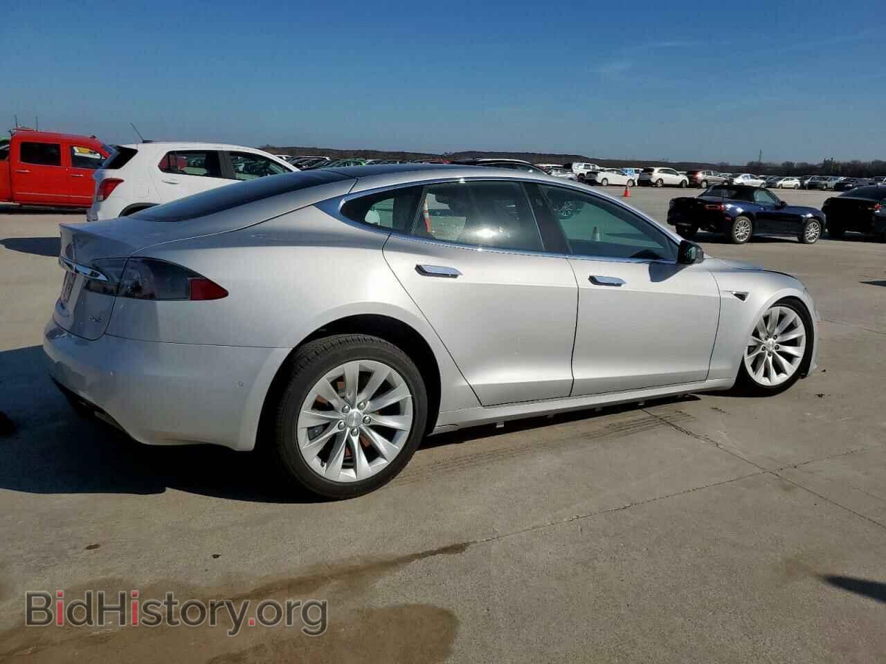 2018 TESLA MODEL S - VIN: 5YJSA1E24JF263536 - Photo 3