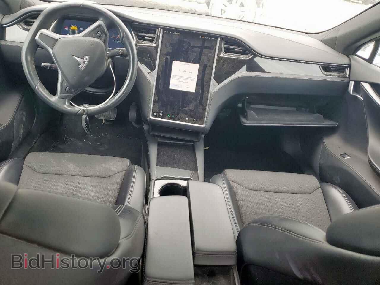 2018 TESLA MODEL S - VIN: 5YJSA1E24JF263536 - Photo 8
