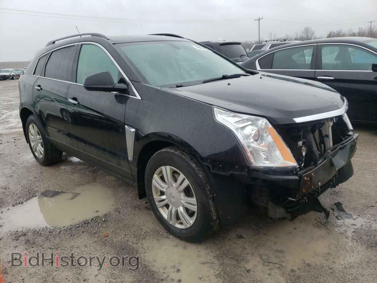 2013 CADILLAC SRX - VIN: 3GYFNAE34DS624445 - Фото 4