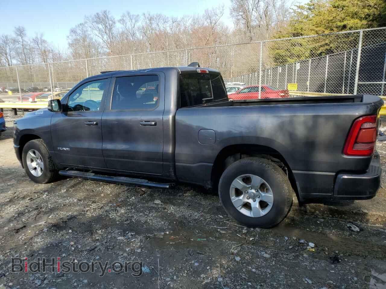 2019 RAM 1500 - VIN: 1C6SRFMT1KN719342 - Фото 2