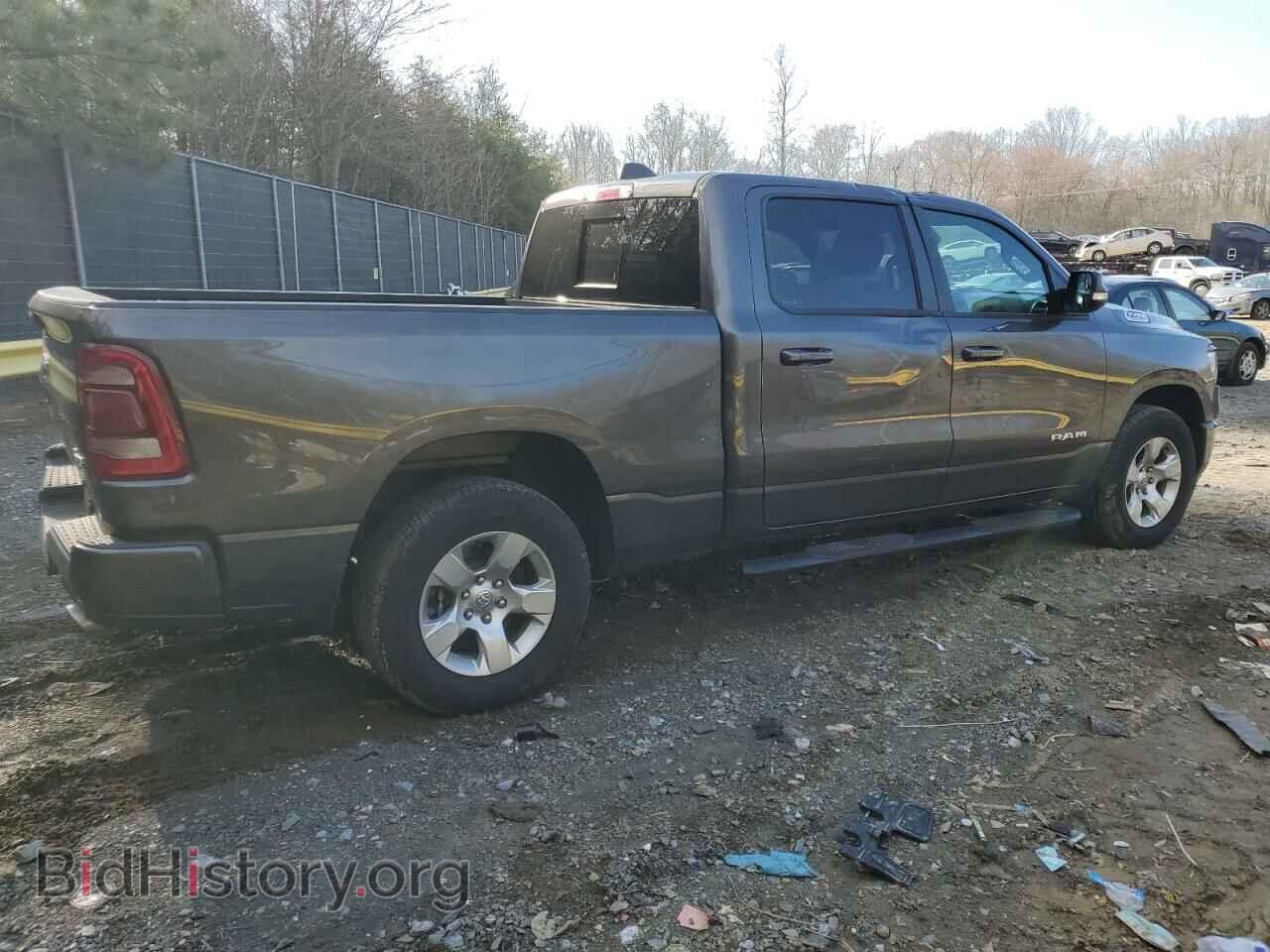 2019 RAM 1500 - VIN: 1C6SRFMT1KN719342 - Фото 3