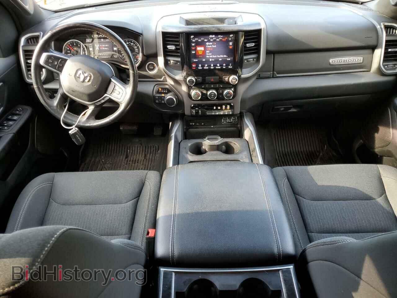 2019 RAM 1500 - VIN: 1C6SRFMT1KN719342 - Фото 8