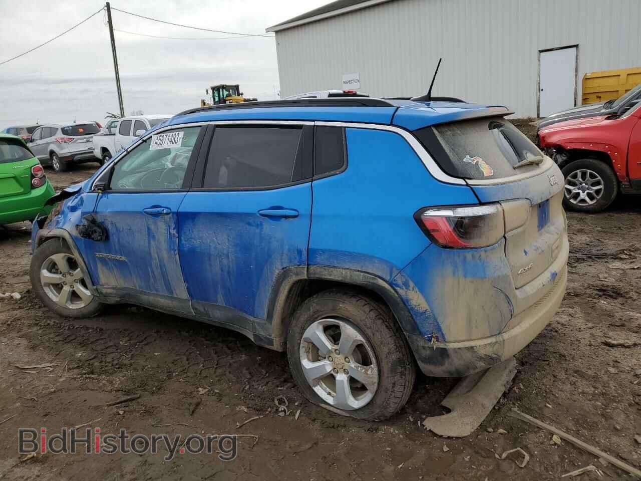 2021 JEEP COMPASS - VIN: 3C4NJDBB7MT551639 - Photo 2
