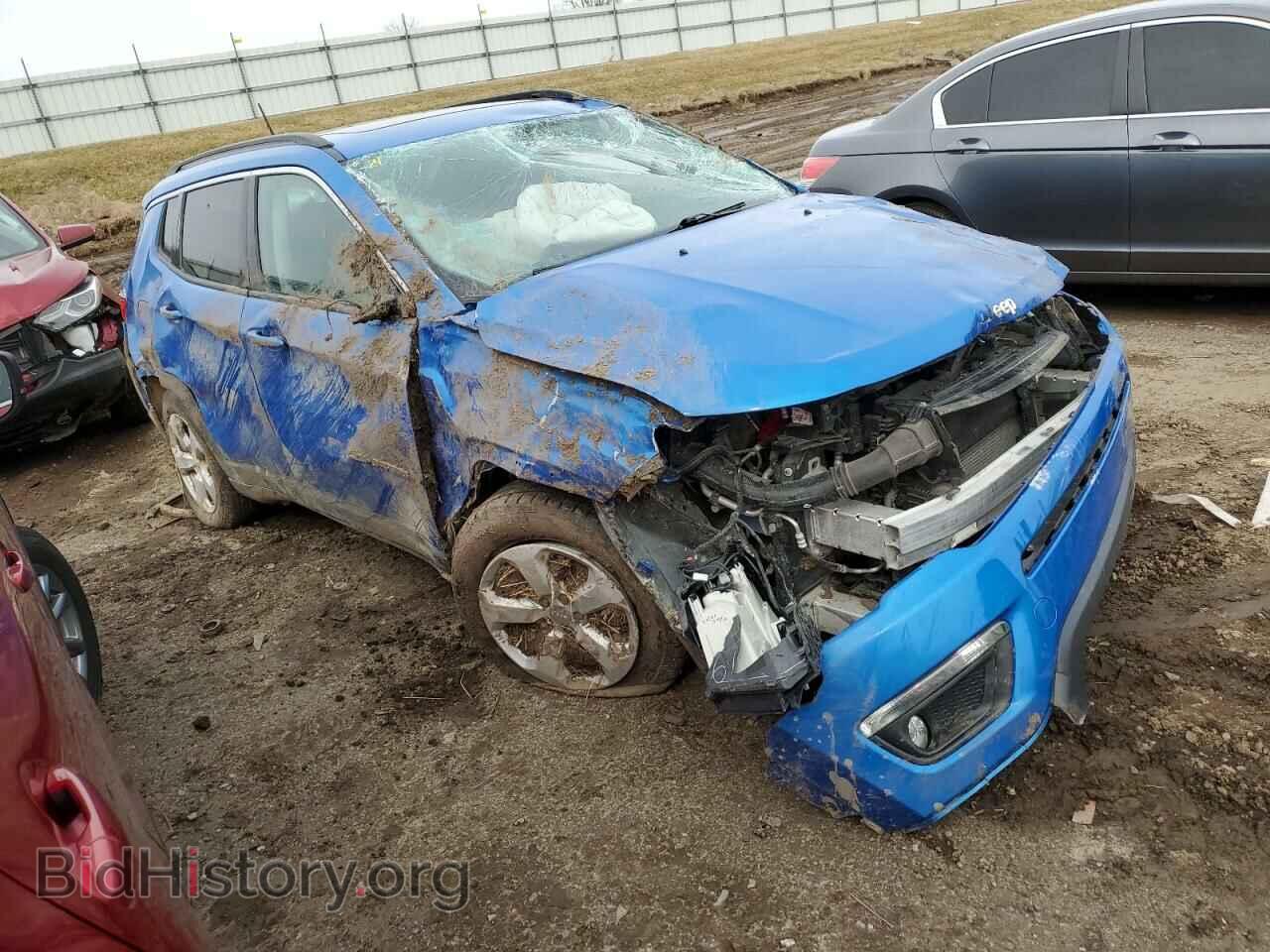 2021 JEEP COMPASS - VIN: 3C4NJDBB7MT551639 - Photo 4
