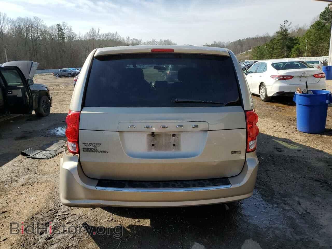 2013 DODGE CARAVAN - VIN: 2C4RDGCG4DR522705 - Фото 6