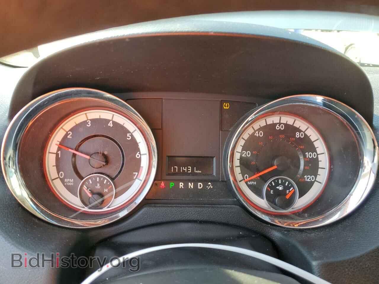 2013 DODGE CARAVAN - VIN: 2C4RDGCG4DR522705 - Фото 9