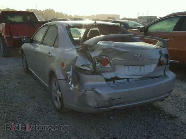 2008 MAZDA 6 - VIN: 1YVHP80C685M45746 - Фото 3