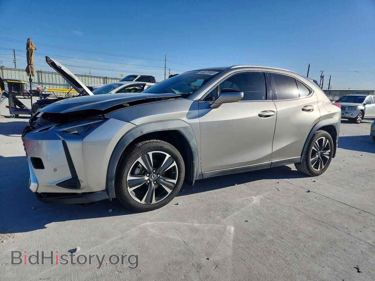 Фотография JTHY3JBH4K2003931 - LEXUS UNKNOWN 2019