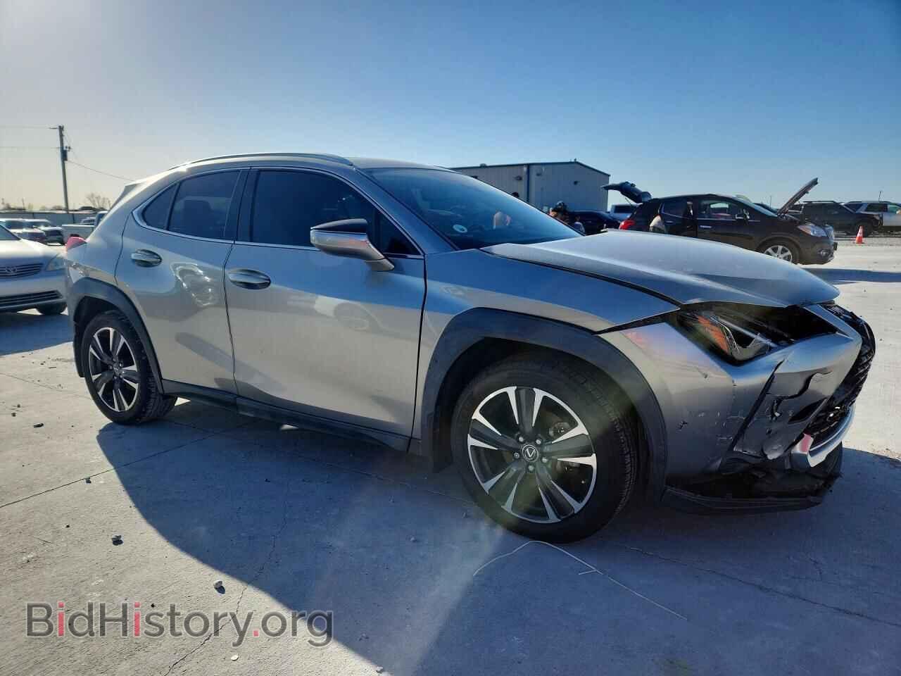 2019 LEXUS UNKNOWN - VIN: JTHY3JBH4K2003931 - Photo 4