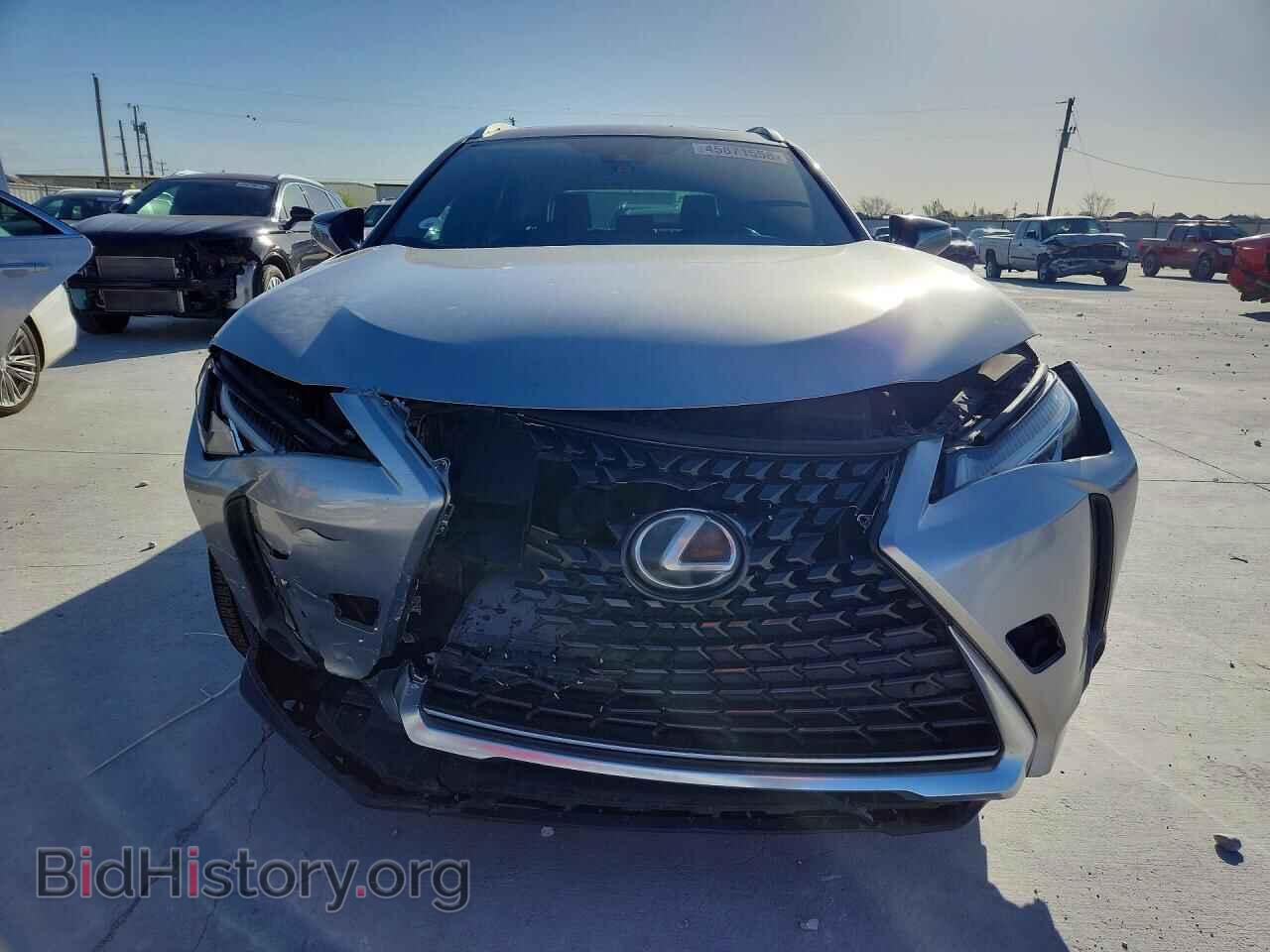 2019 LEXUS UNKNOWN - VIN: JTHY3JBH4K2003931 - Photo 5