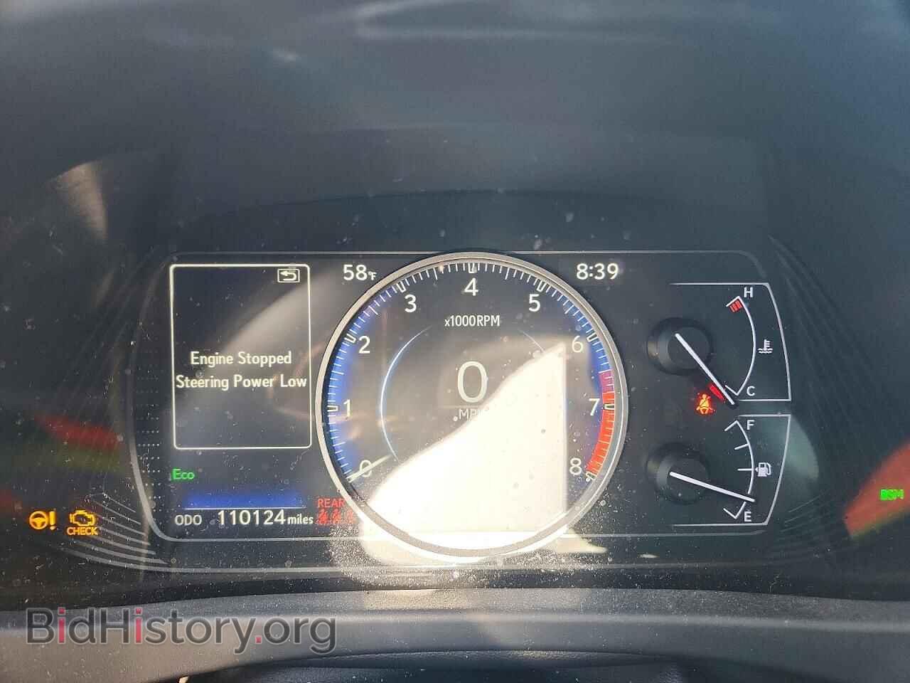 2019 LEXUS UNKNOWN - VIN: JTHY3JBH4K2003931 - Photo 9