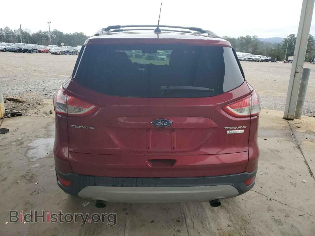 2013 FORD ESCAPE - VIN: 1FMCU0J90DUD65450 - Photo 6