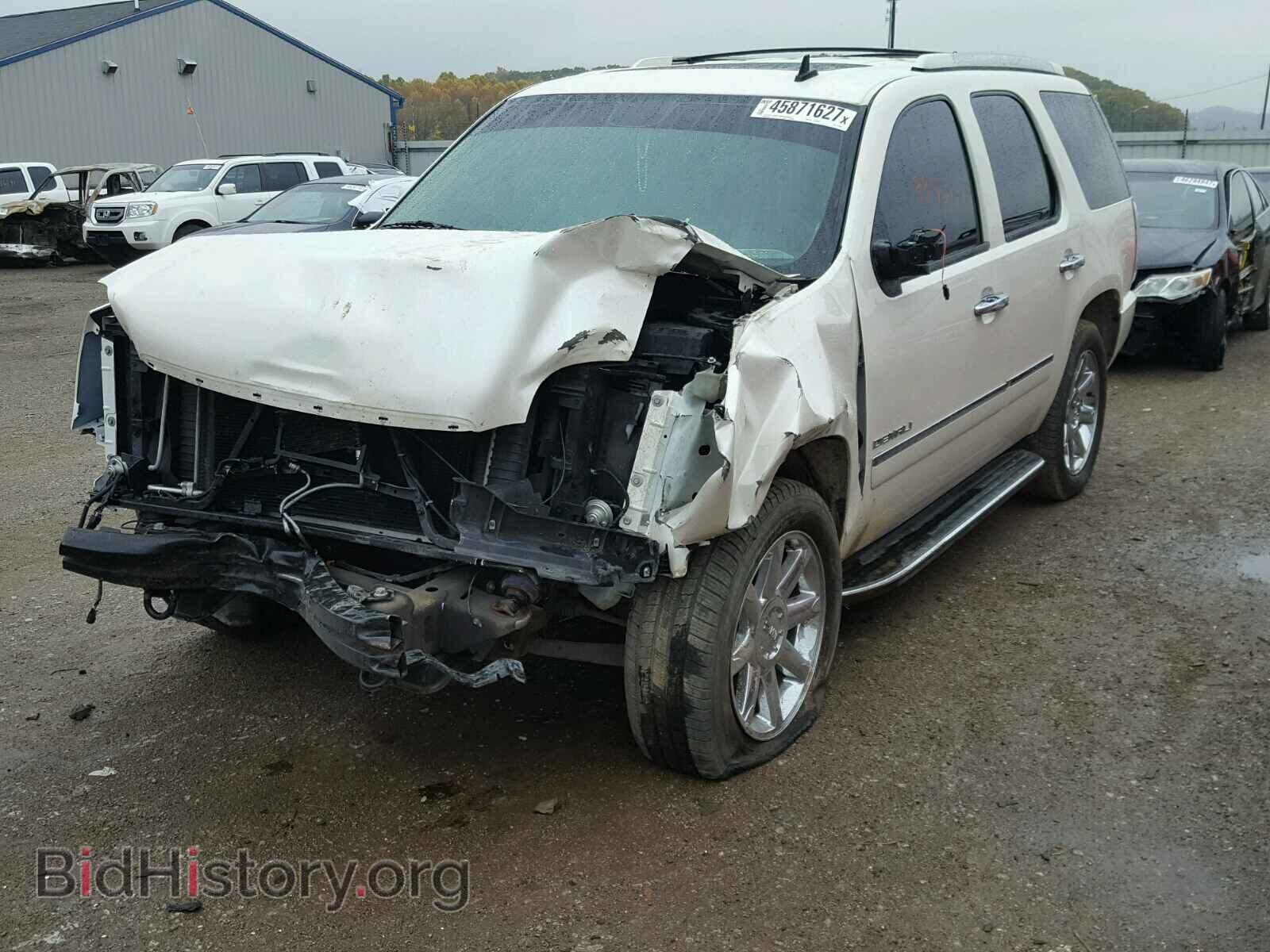 2012 GMC YUKON - VIN: 1GKS2EEF2CR317960 - Фото 2