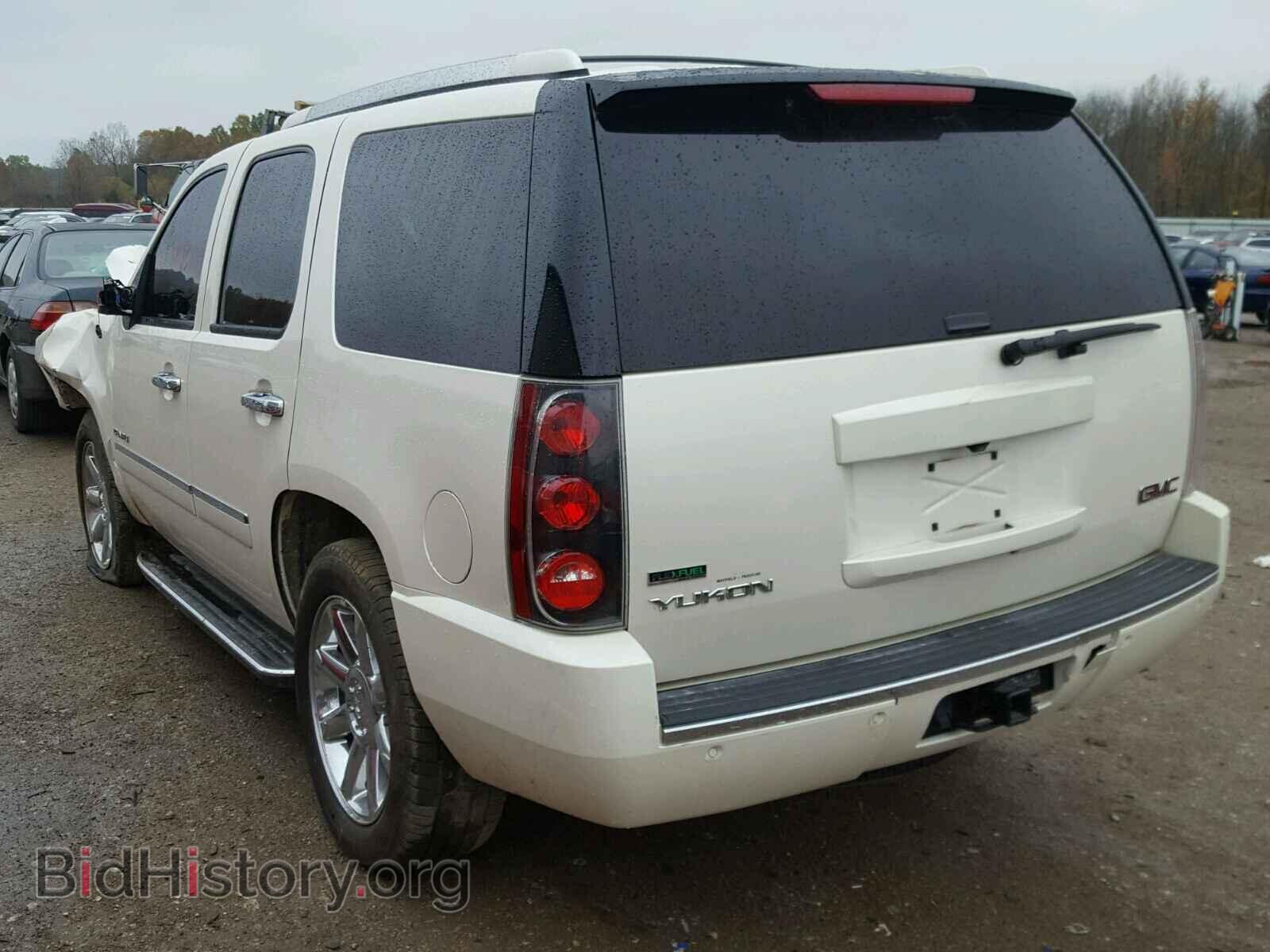 2012 GMC YUKON - VIN: 1GKS2EEF2CR317960 - Фото 3