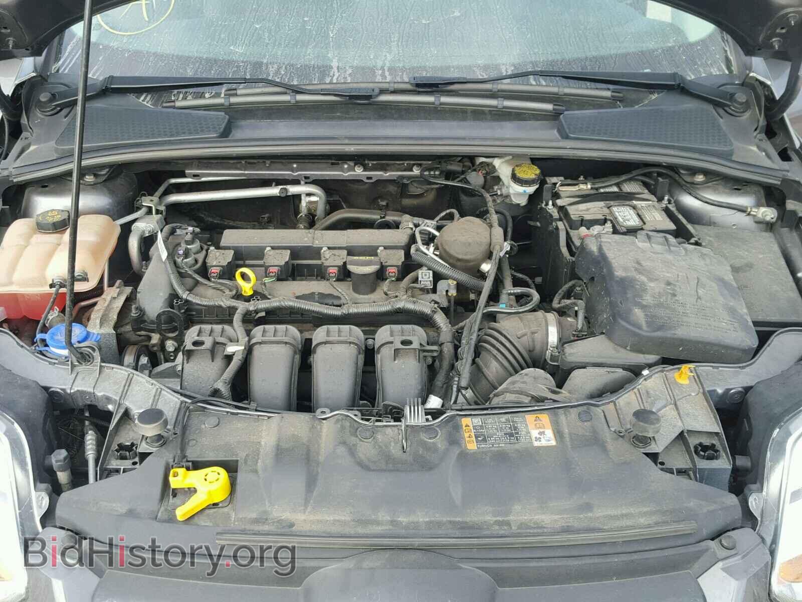 2014 FORD FOCUS SE - VIN: 1FADP3F20EL314511 - Фото 7