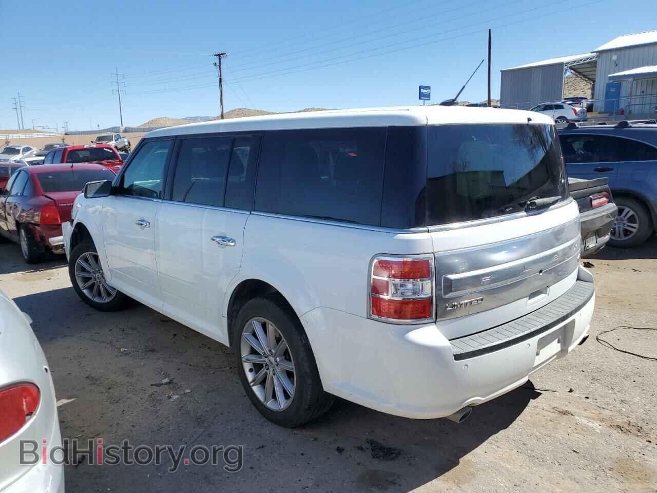 2019 FORD FLEX - VIN: 2FMGK5D85KBA06508 - Photo 2
