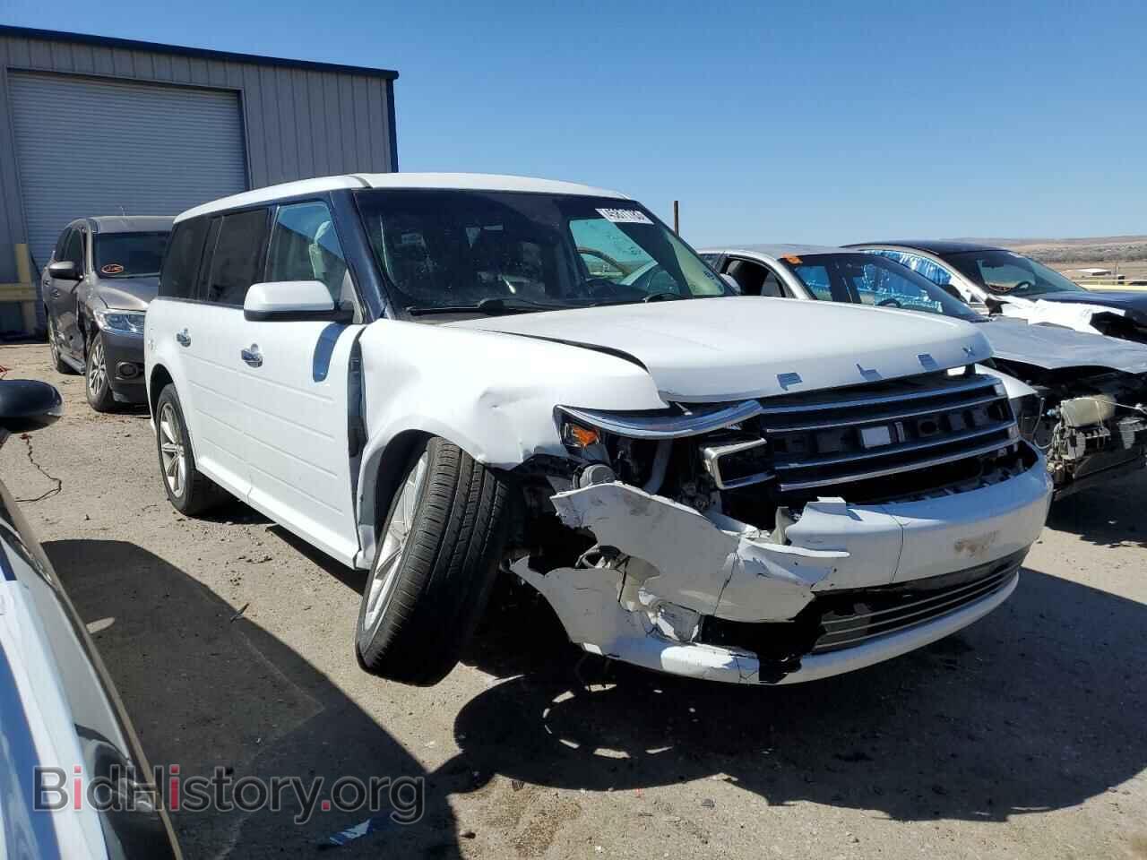 2019 FORD FLEX - VIN: 2FMGK5D85KBA06508 - Photo 4