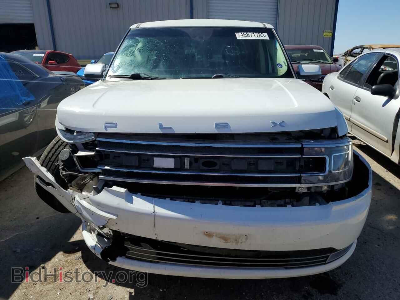 2019 FORD FLEX - VIN: 2FMGK5D85KBA06508 - Photo 5