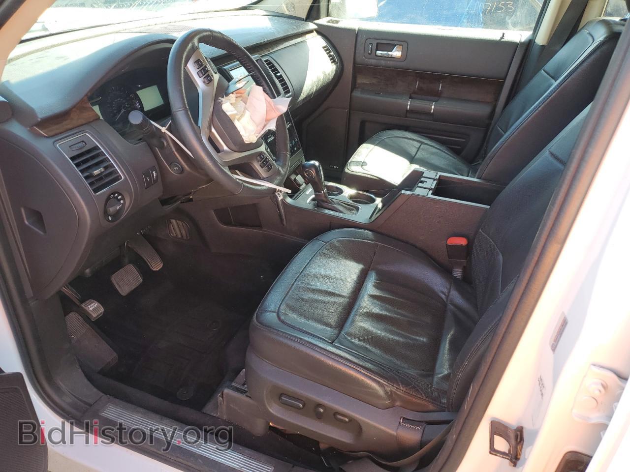 2019 FORD FLEX - VIN: 2FMGK5D85KBA06508 - Photo 7