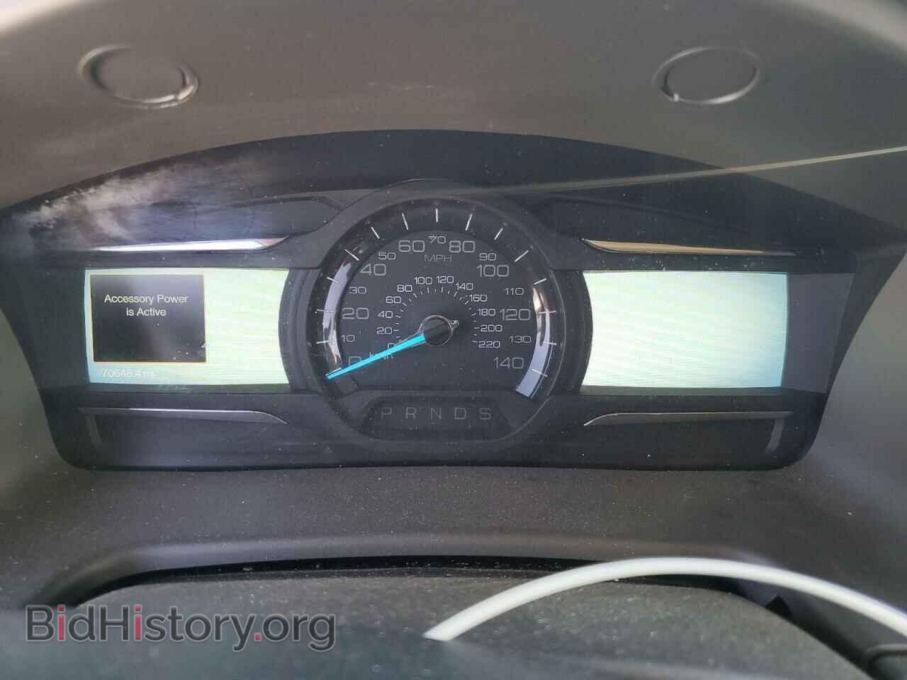 2019 FORD FLEX - VIN: 2FMGK5D85KBA06508 - Photo 9