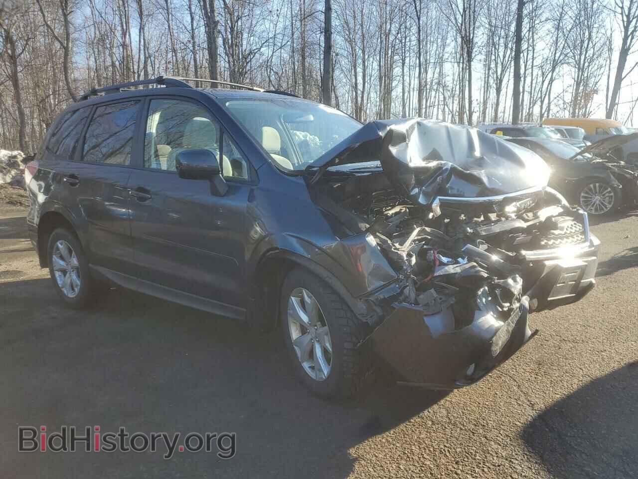 2014 SUBARU FORESTER - VIN: JF2SJAEC2EH458079 - Фото 4