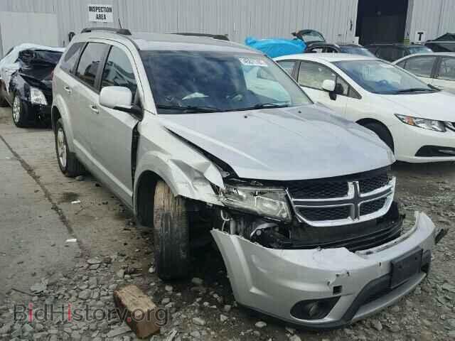 Фотография 3D4PG1FG0BT557147 - DODGE JOURNEY 2011