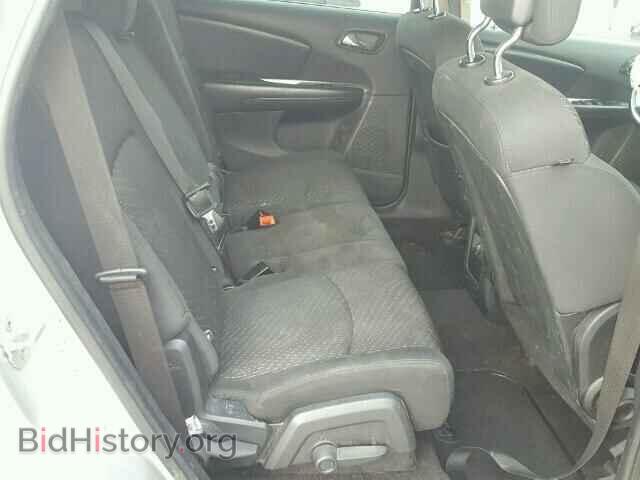 2011 DODGE JOURNEY - VIN: 3D4PG1FG0BT557147 - Фото 6