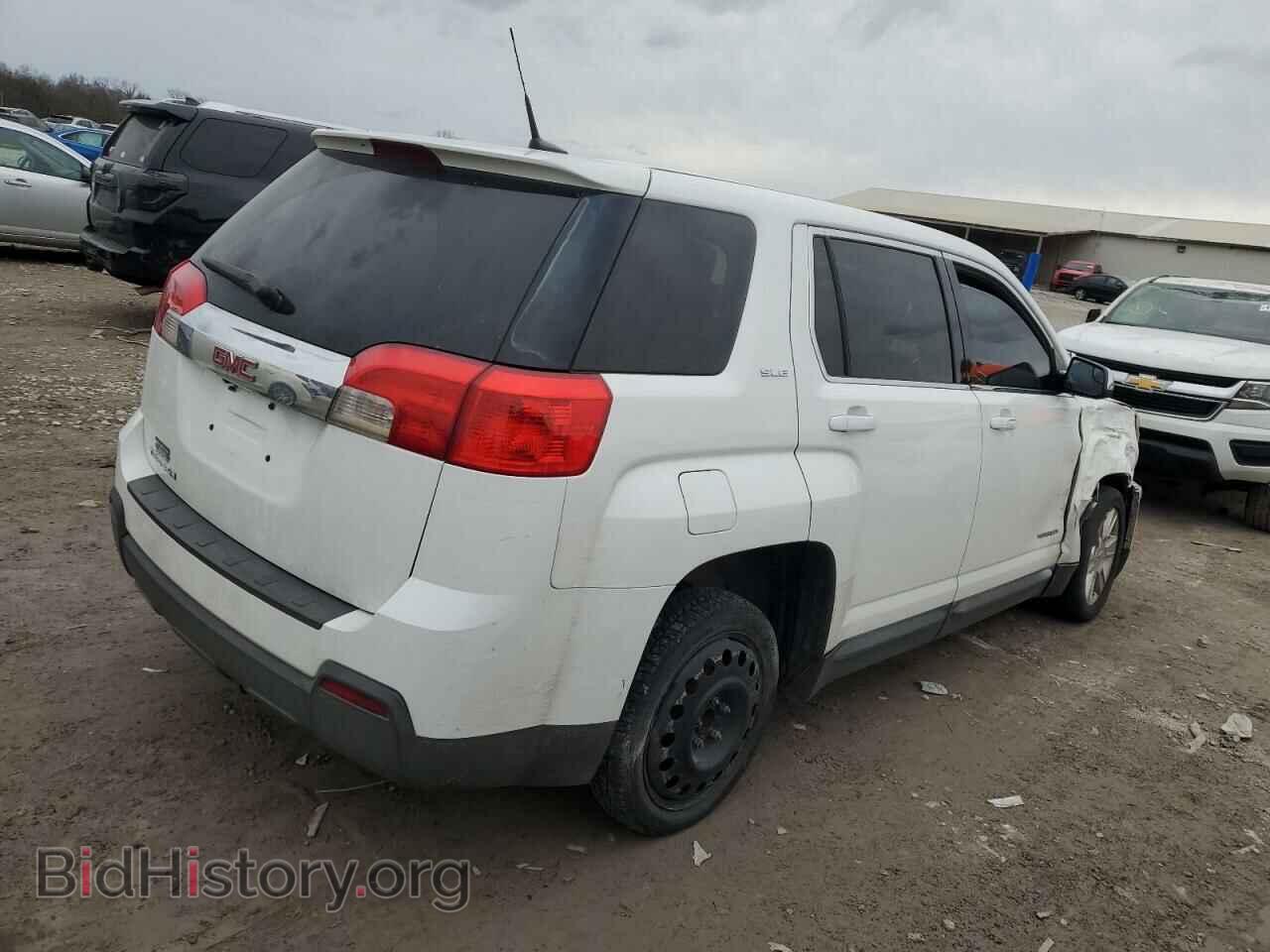 2011 GMC TERRAIN - VIN: 2CTALMEC3B6468471 - Photo 3