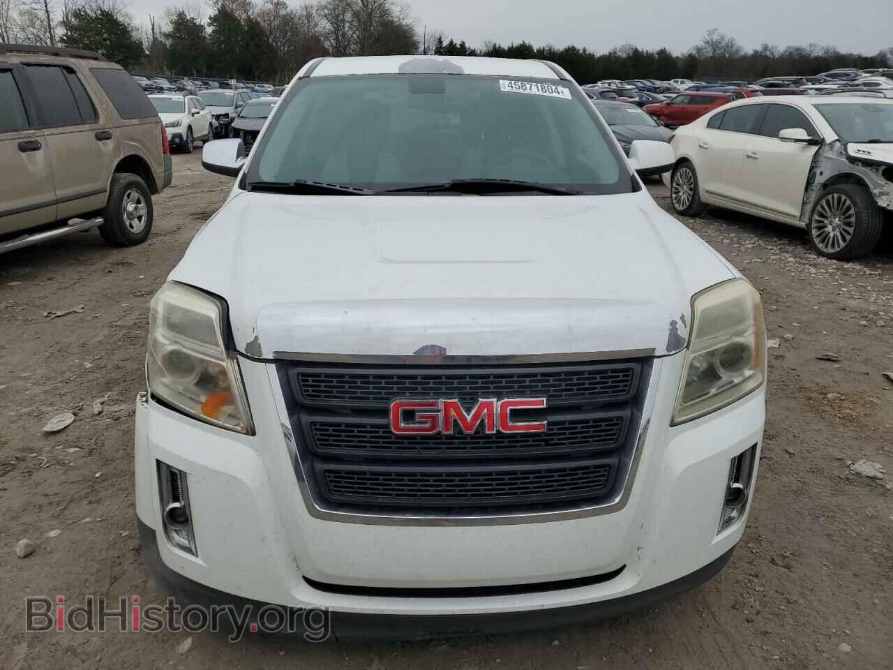 2011 GMC TERRAIN - VIN: 2CTALMEC3B6468471 - Photo 5