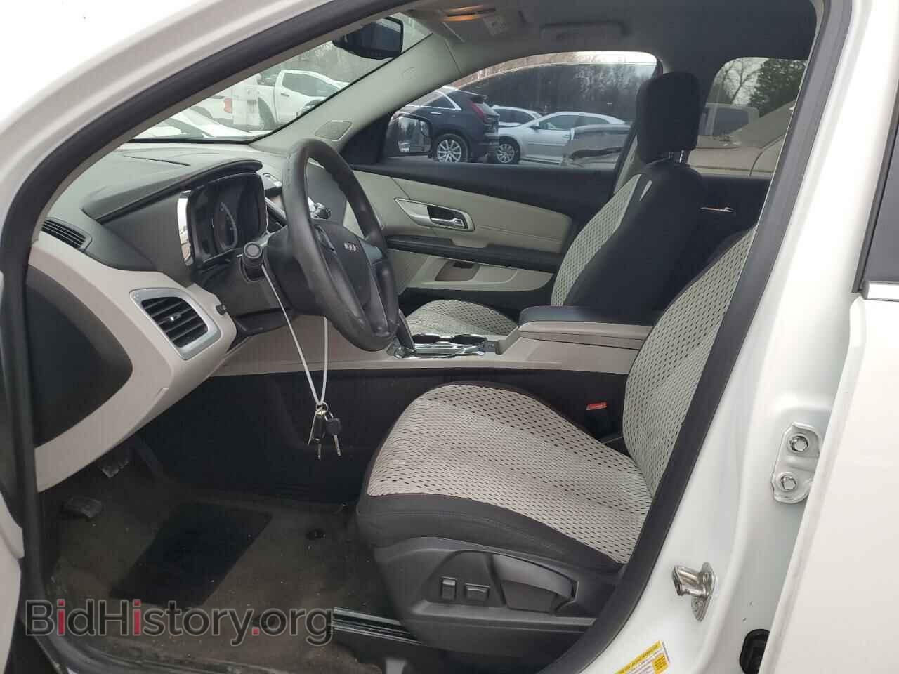 2011 GMC TERRAIN - VIN: 2CTALMEC3B6468471 - Photo 7