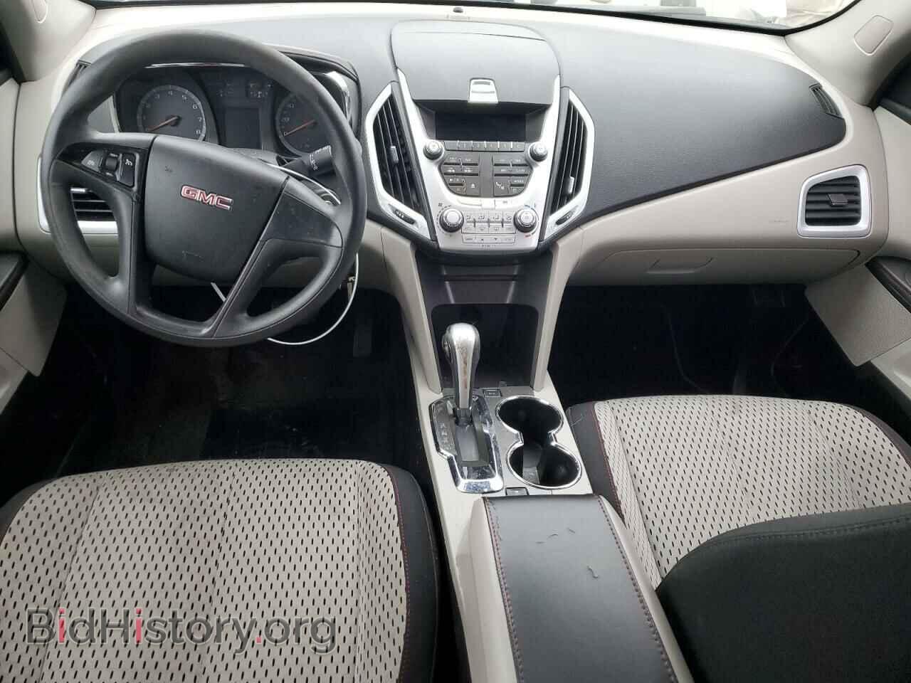 2011 GMC TERRAIN - VIN: 2CTALMEC3B6468471 - Photo 8