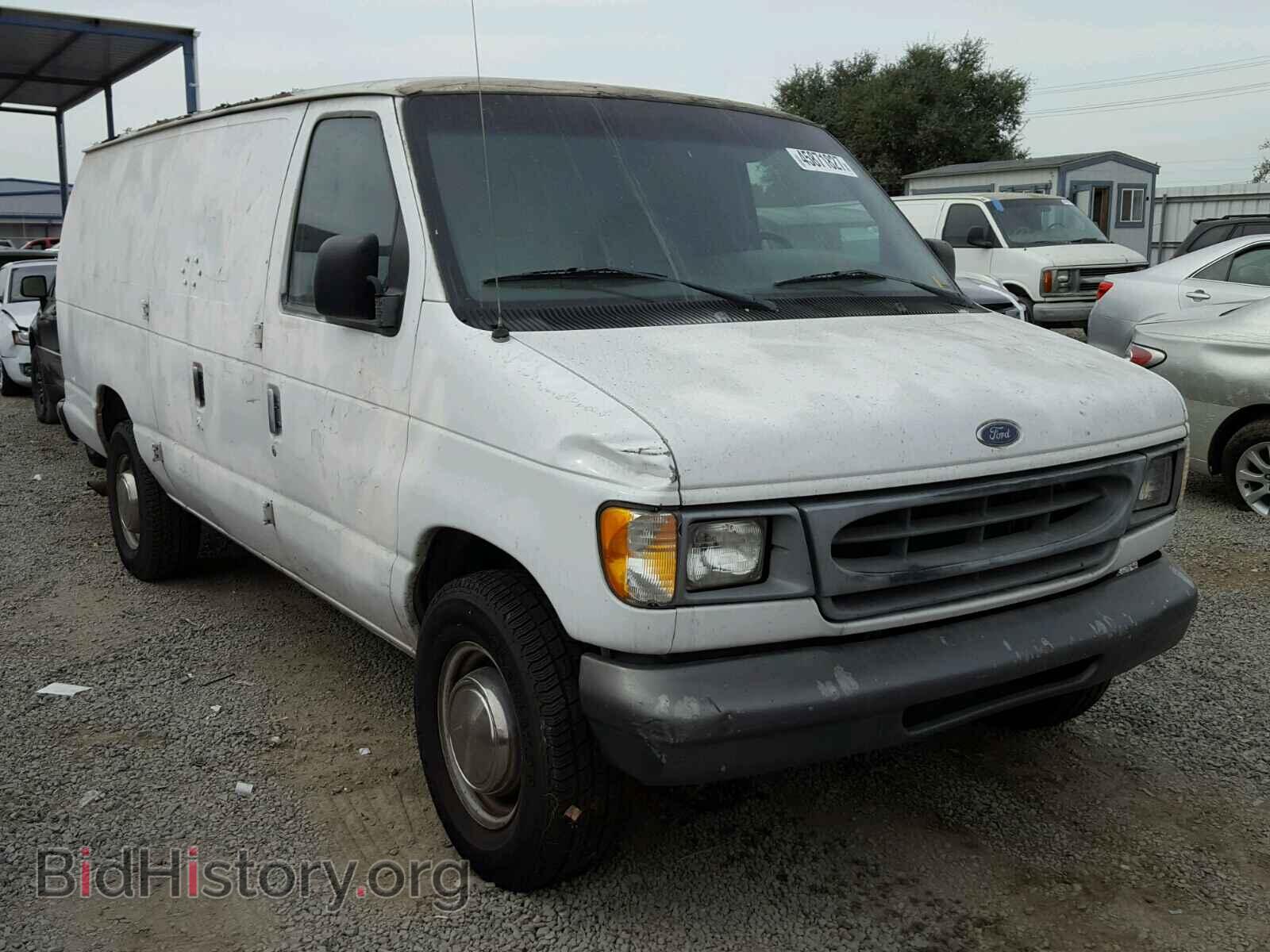 Photo 1FTSS34F8YHA11991 - FORD ECONOLINE 2000
