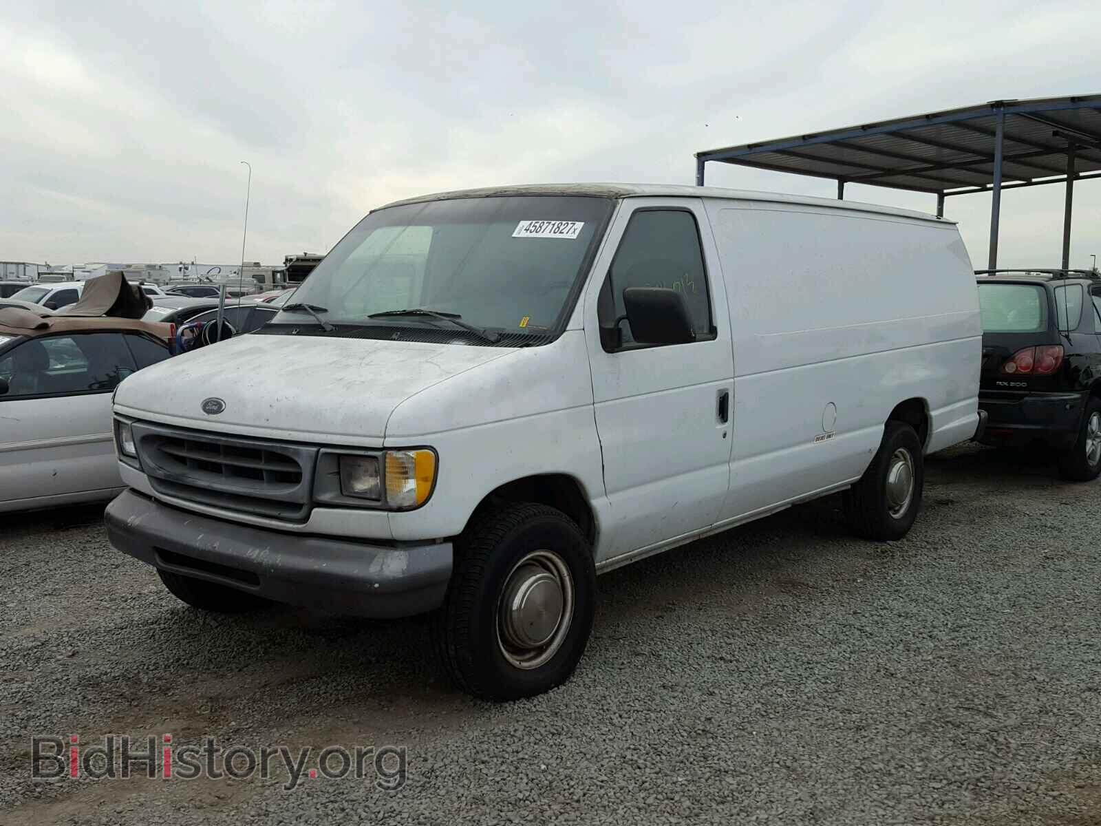 2000 FORD ECONOLINE - VIN: 1FTSS34F8YHA11991 - Photo 2