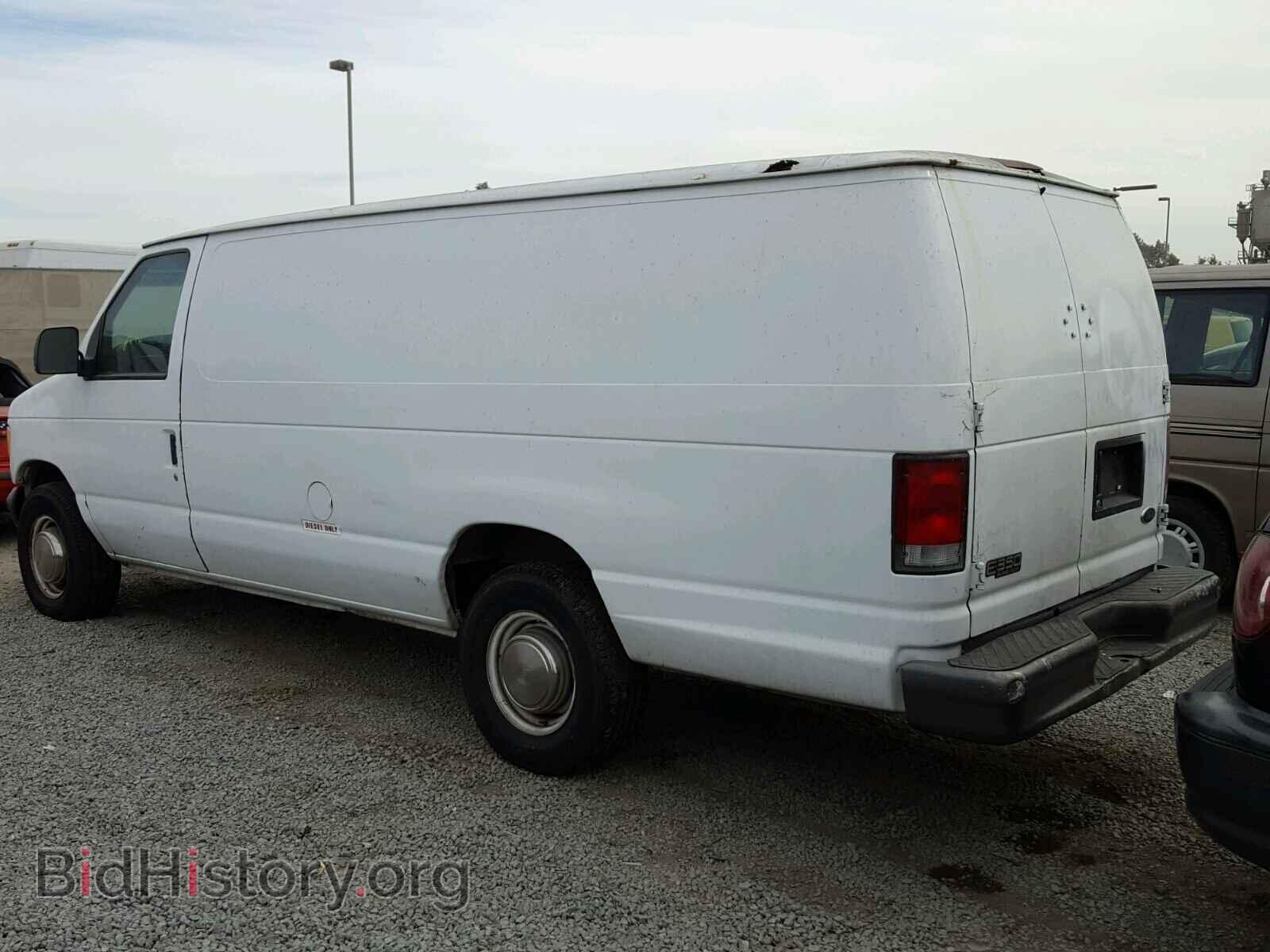2000 FORD ECONOLINE - VIN: 1FTSS34F8YHA11991 - Photo 3