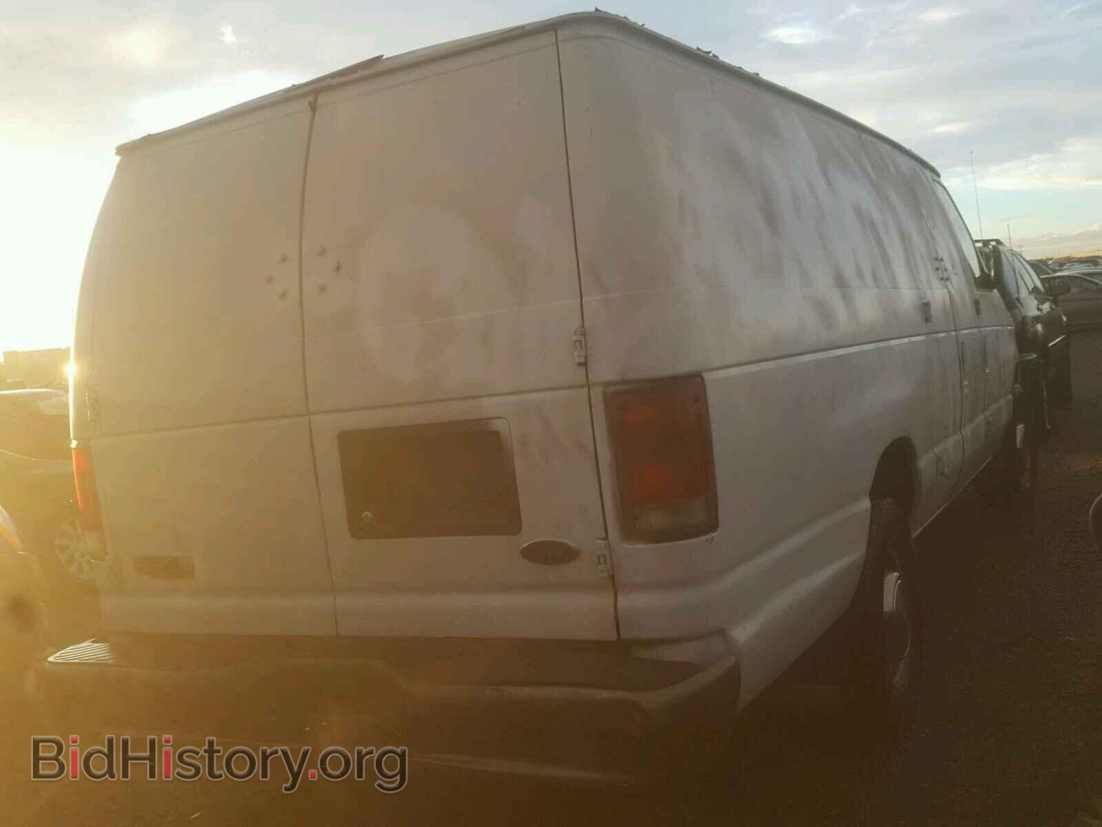 2000 FORD ECONOLINE - VIN: 1FTSS34F8YHA11991 - Photo 4