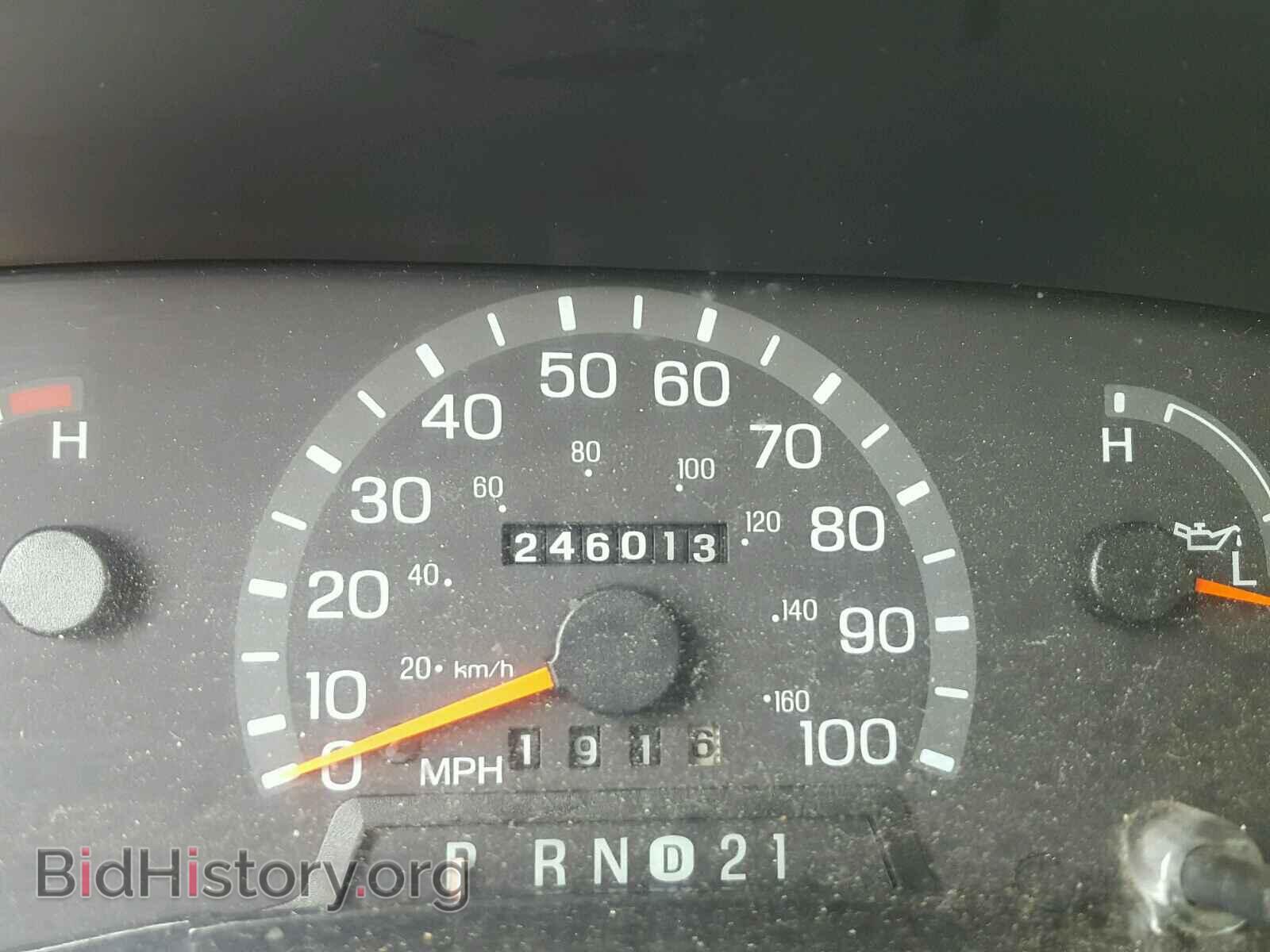 2000 FORD ECONOLINE - VIN: 1FTSS34F8YHA11991 - Photo 8