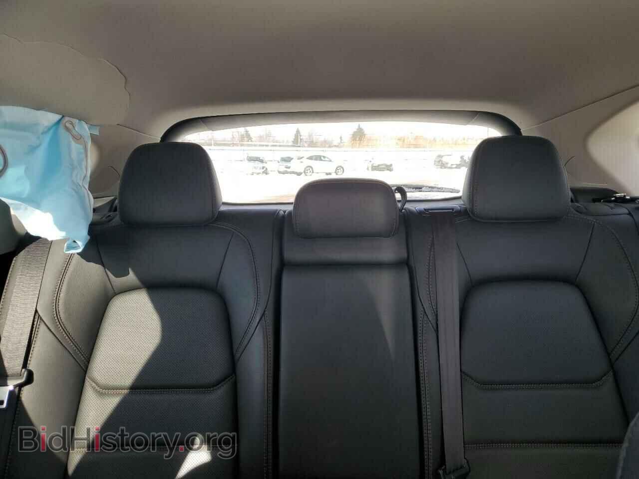 2021 MAZDA CX-5 - VIN: JM3KFBCM3M0340919 - Фото 10