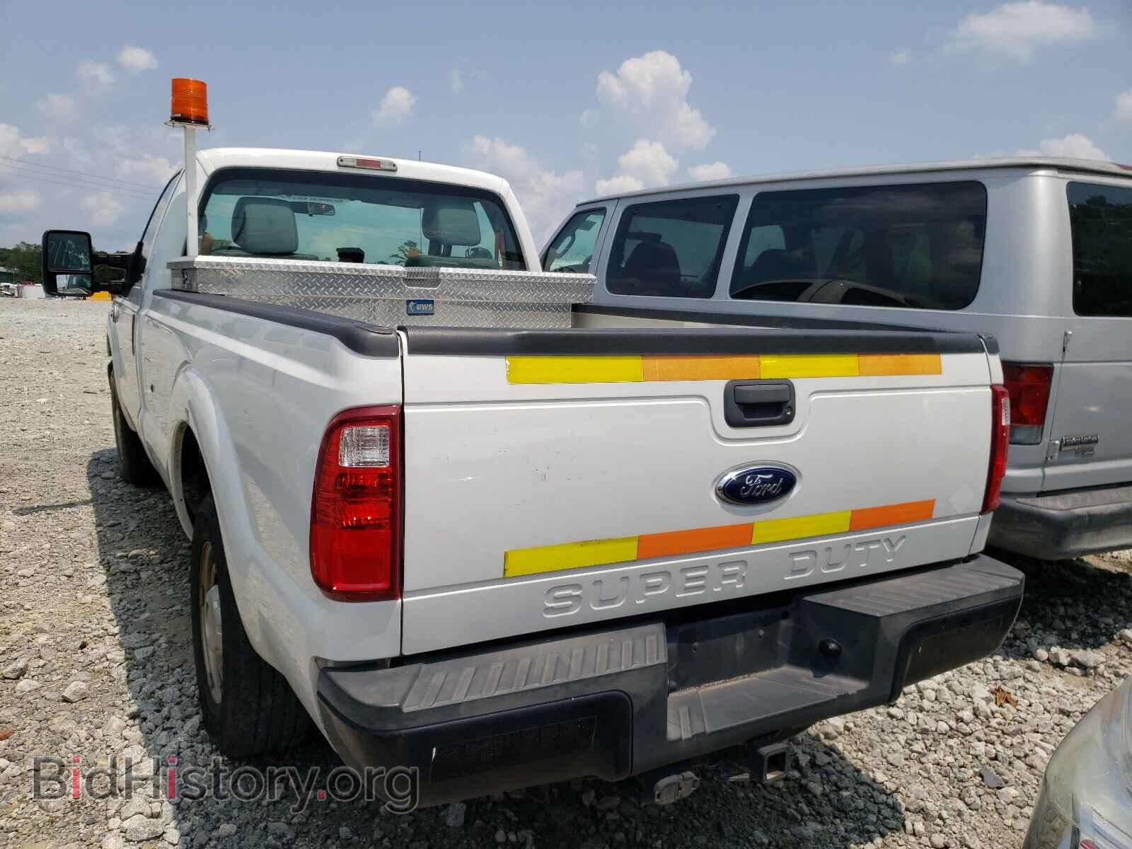 2013 FORD F250 - VIN: 1FTBF2A67DEB82293 - Фото 3