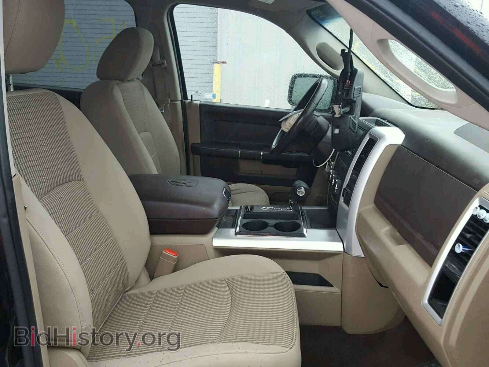 2012 DODGE RAM 1500 - VIN: 1C6RD7LT2CS308605 - Фото 5